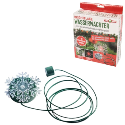 Brightflake watermonitor sensor kerstboom led op batterij | 792 stuks