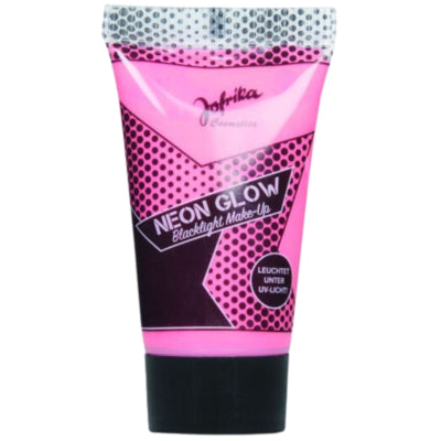 Jofrika cosmetics blacklight make-up roze 30 ml | 400 stuks