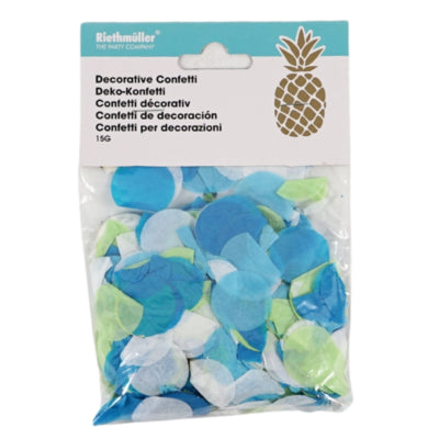Amscan confetti papier 15 g | 48 stuks