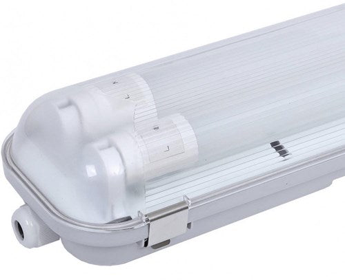 Enzo profolux swd armatuur 2x 120cm voor led tube ip65 leeg - 5018203