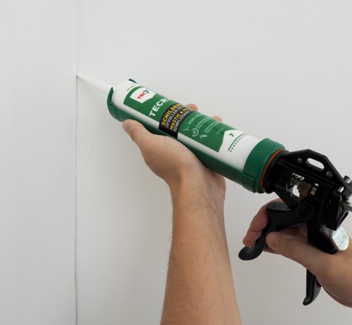 Tec7 tecryl professionele schilderskit (acrylaatkit)- 528100000
