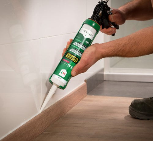 Tec7 xealpro afdichtingskit zwart patroon 310ml - 528003000