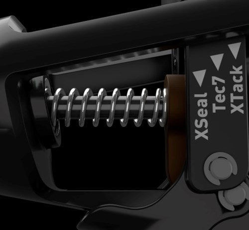 Tec7 multigun kokerpistool - 315300901 - 315300901