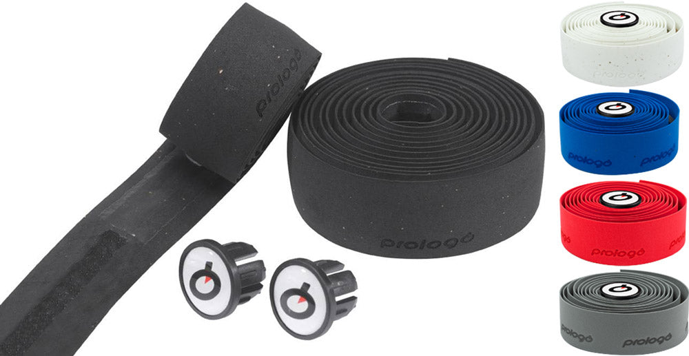 Prologo doubletouch handlebar tape | black