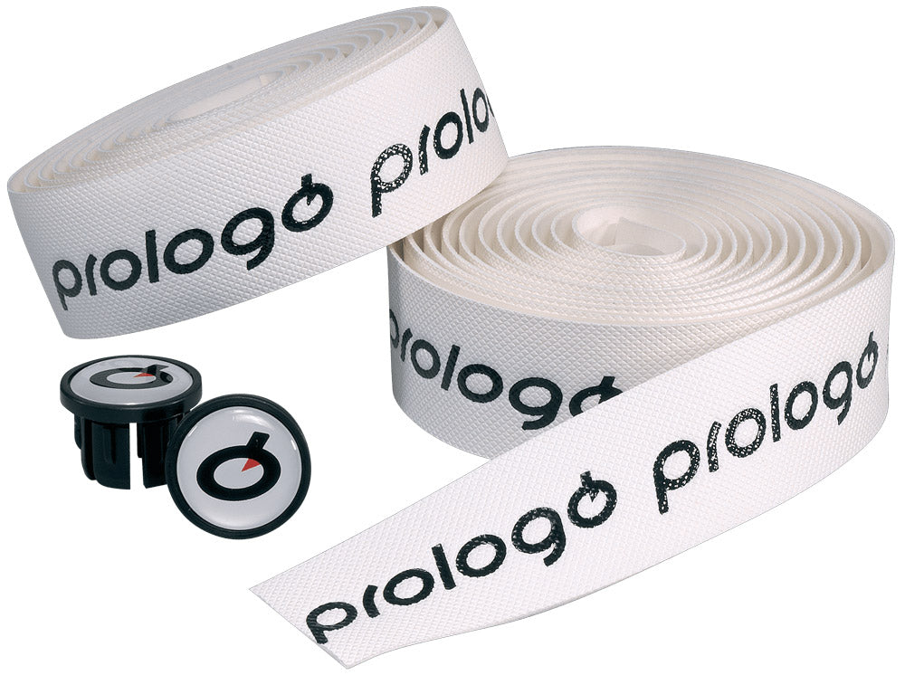 Prologo onetouch gel handlebar tape | black white
