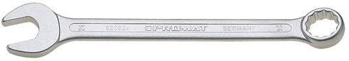 Promat tecwerk ring-steeksleutel | sw 36 mm lengte 480 mm | vorm a extra lang | chroom-vanadiumstaal - 4000823040