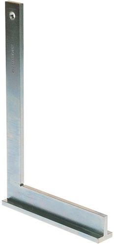 Promat tecwerk smidswinkelhaak | beenlengte 300x180 mm | met aanslag - 4000858130