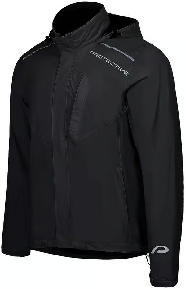 Protective rain ii - rain jacket