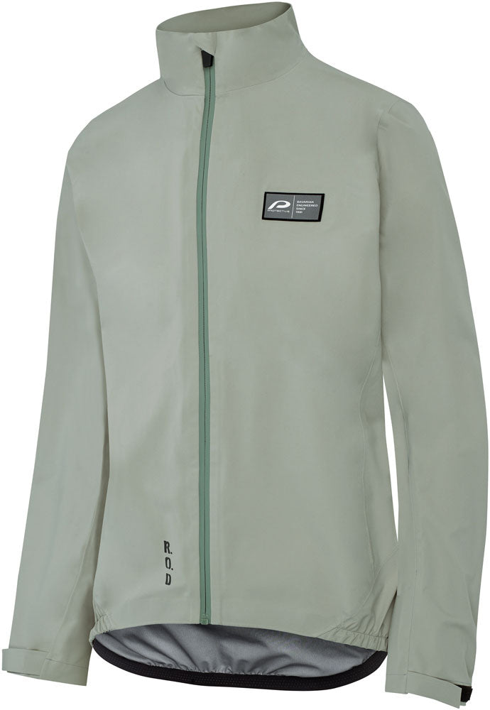 Protective cloudburst - rain jacket | xl