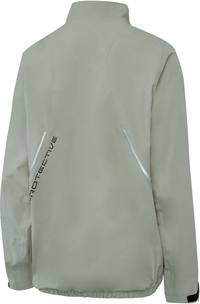 Protective cloudburst - rain jacket | xl