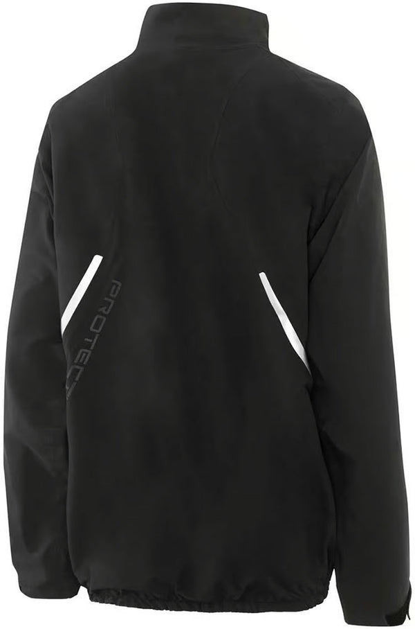 Protective cloudburst - rain jacket