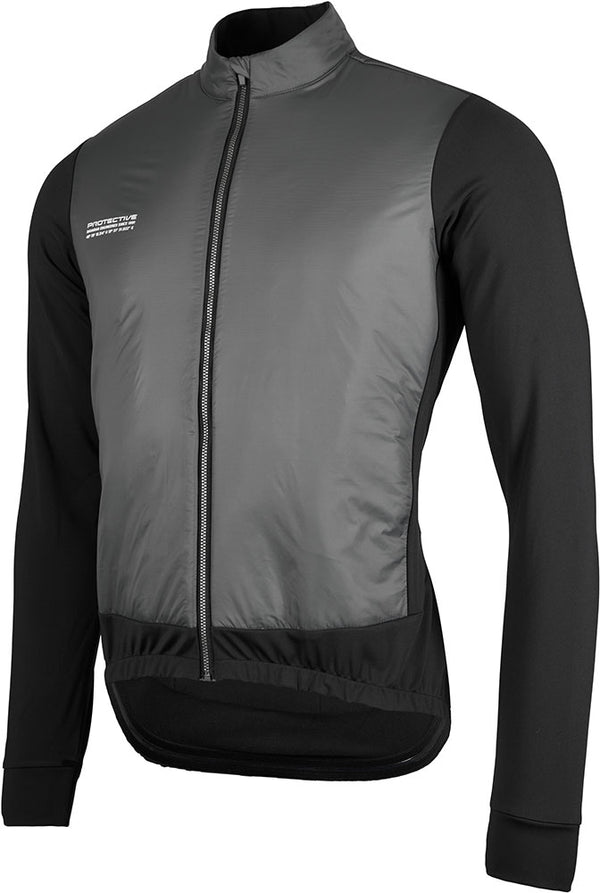 Protective white marble - windbreaker