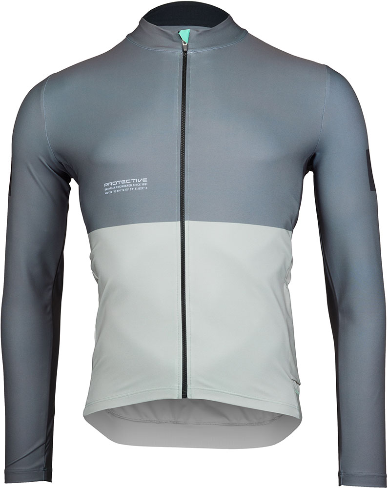 Protective rush rider - long sleeve jersey | l
