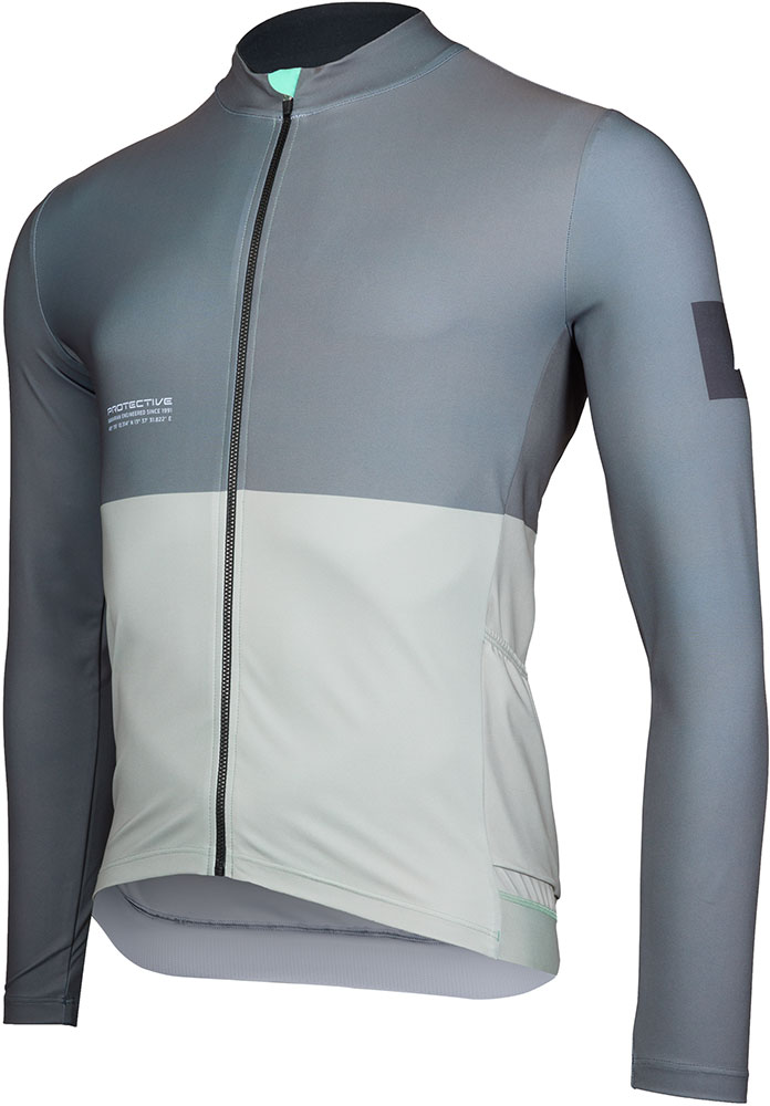 Protective rush rider - long sleeve jersey | l