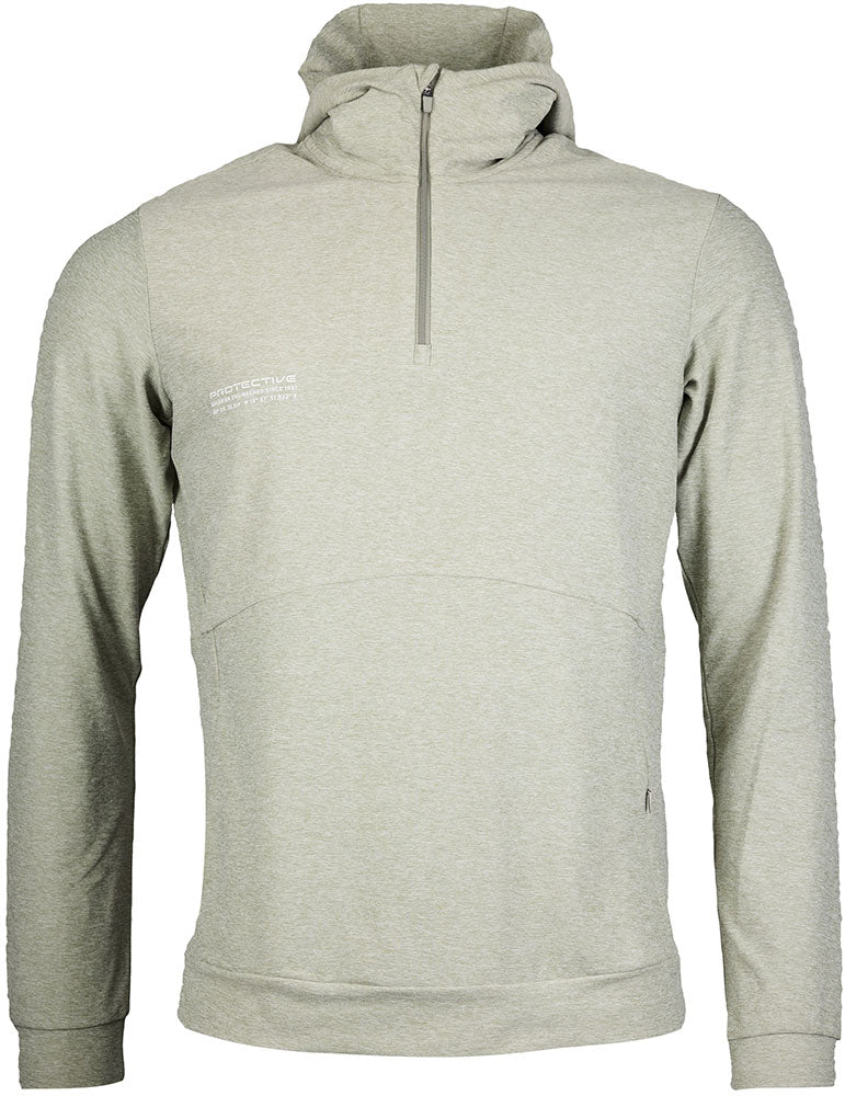 Protective sunstone - mtb hoodie | m