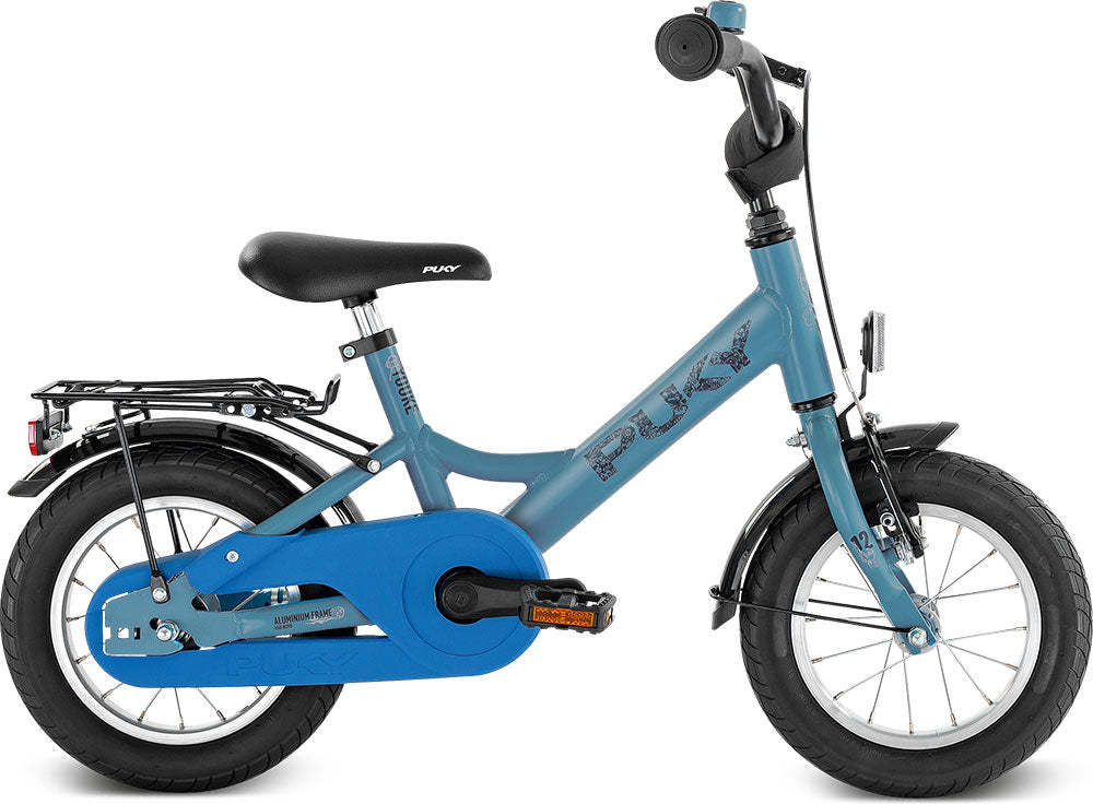 Puky youke 12 - kid's bike | perky purple