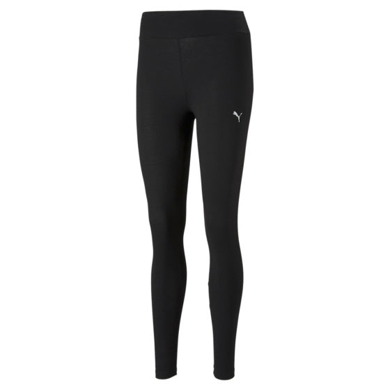 ESS SportLegging Dames Zwart maat M