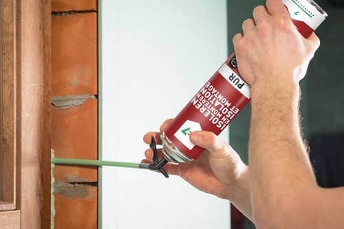 Tec7 pur | isolatie- en montageschuim | 750ml - 670001000