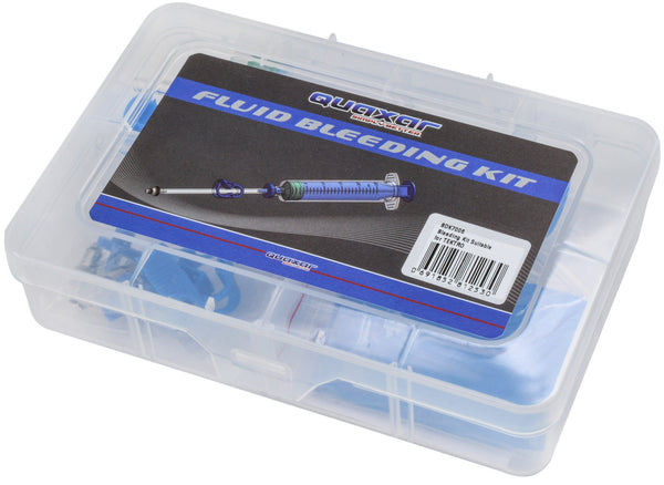 Quaxar bleeding kit for tektro