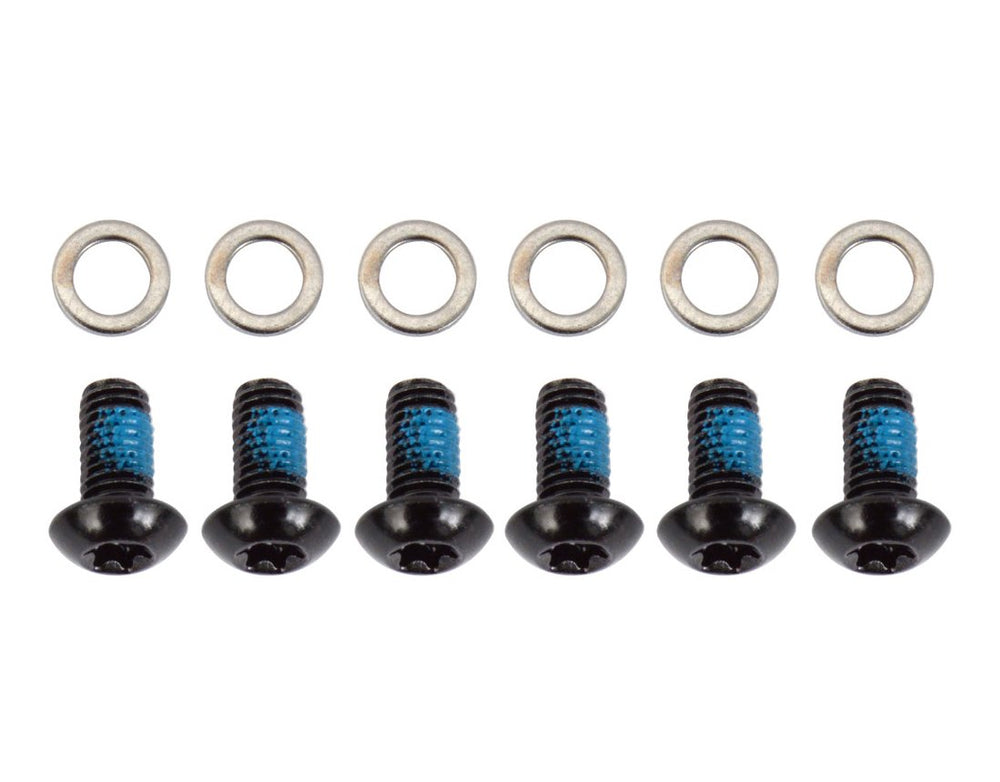 Quaxar lightweight aspen 6-bolt disc rotor