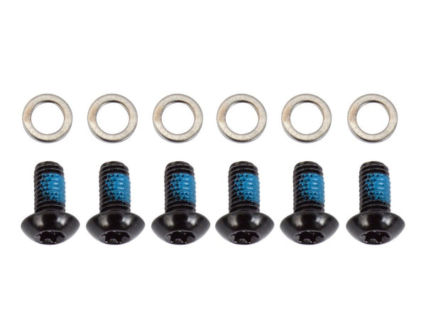 Quaxar lightweight aspen 6-bolt disc rotor
