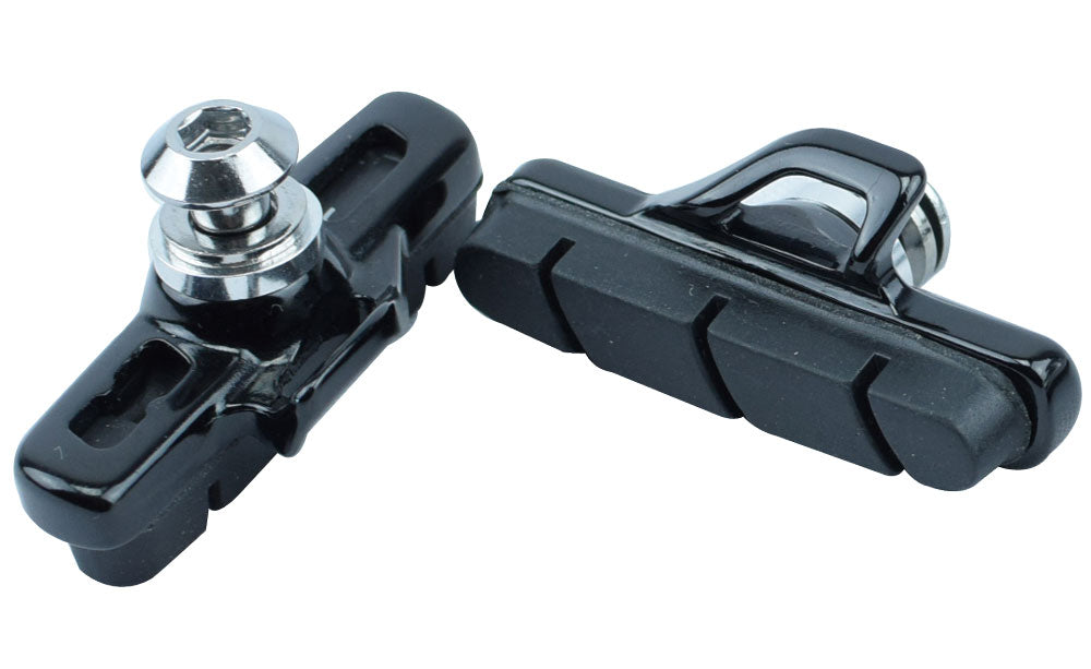 Quaxar campagnolo lightweight cartridge brake shoes