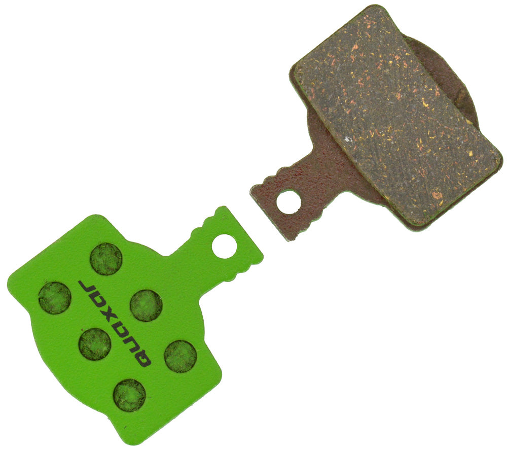 Quaxar type 7.4 extreme ebike disc brake pads for magura mt2 4 6 8