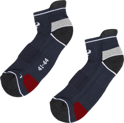 Quick q1905 sokken 2-pack | zwart | maat 40 - 00.114.008.04