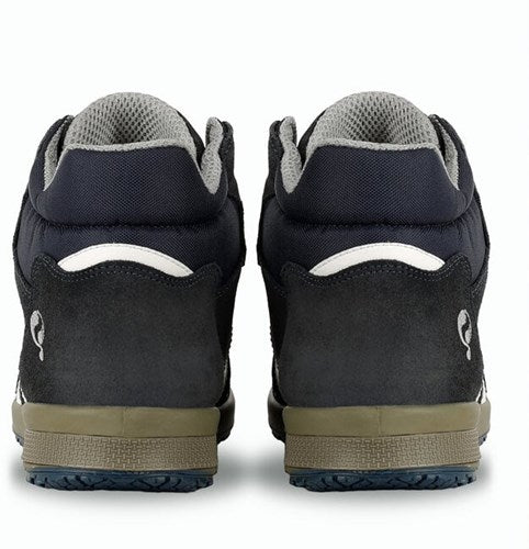 Quick werkschoen london hoog qs0151 s3s | donkerblauw | maat 39 - 8718591554407