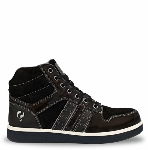 Quick werkschoen olympic s3 | zwart qs0200 | maat 43 - 11.114.002.43