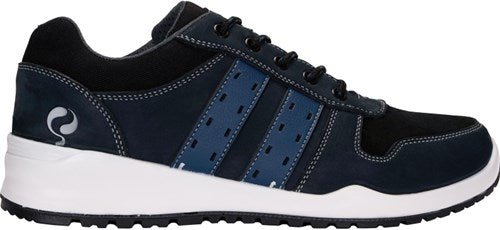 Quick werkschoen sport qs0920 laag s3 | blauw | maat 41 - 00.114.005.41