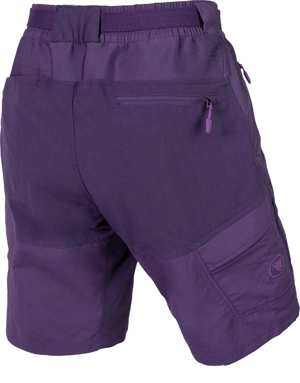 Endura hummvee - women's mtb shorts with inner shorts