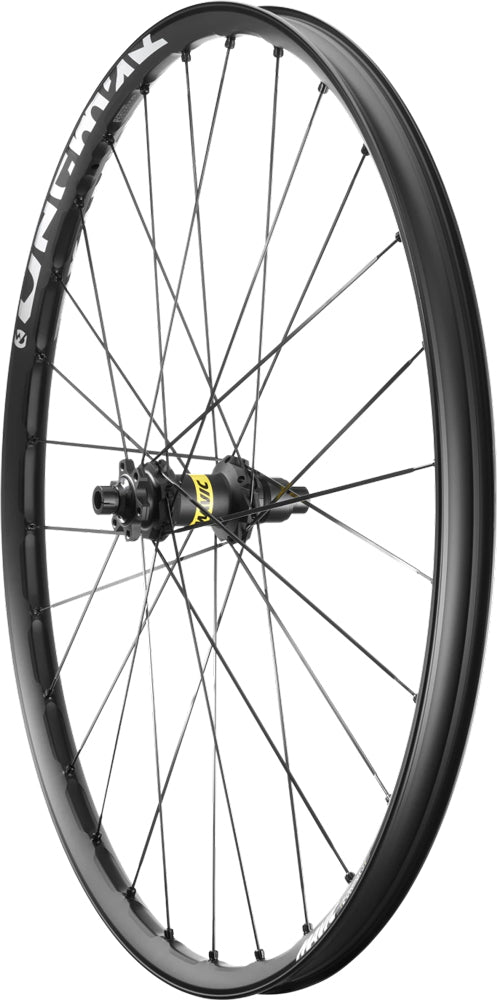 Mavic e-deemax s 29 disc boost rear wheel | shimano micro-spline centerlock