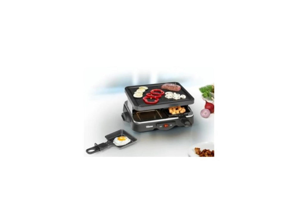 Tristar raclette 4 persoons raclette 4 persoons