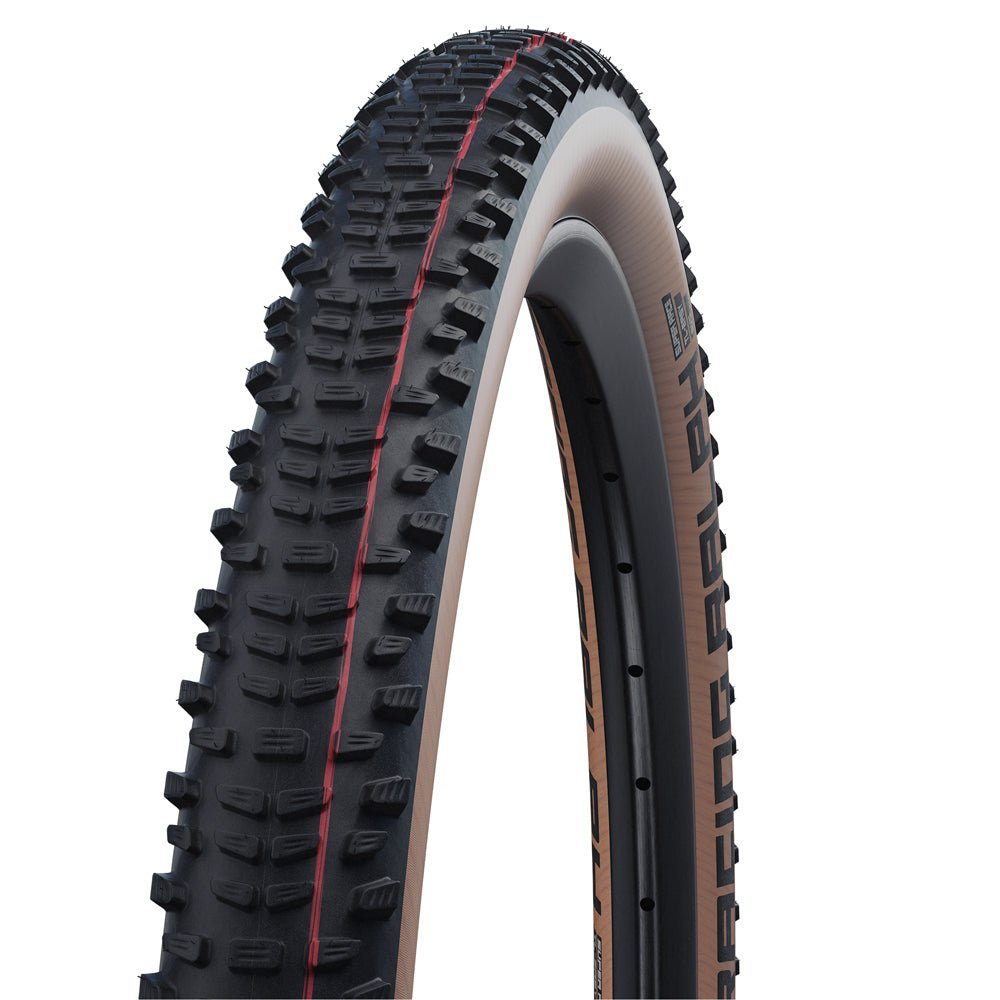 buitenband Racing Ralph 29 x 2.25 (57-622) zwart bruin
