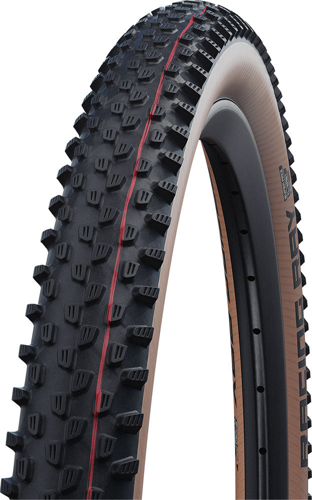 Schwalbe Vouwband Racing Ray Super Race 29 x 2.35 60-622 mm transparante zijwand