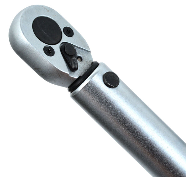 Radon basic torque wrench 1 4 5-25 nm