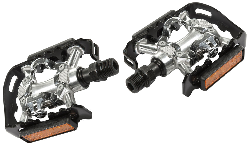 Radon platform- click pedals incl. cleats