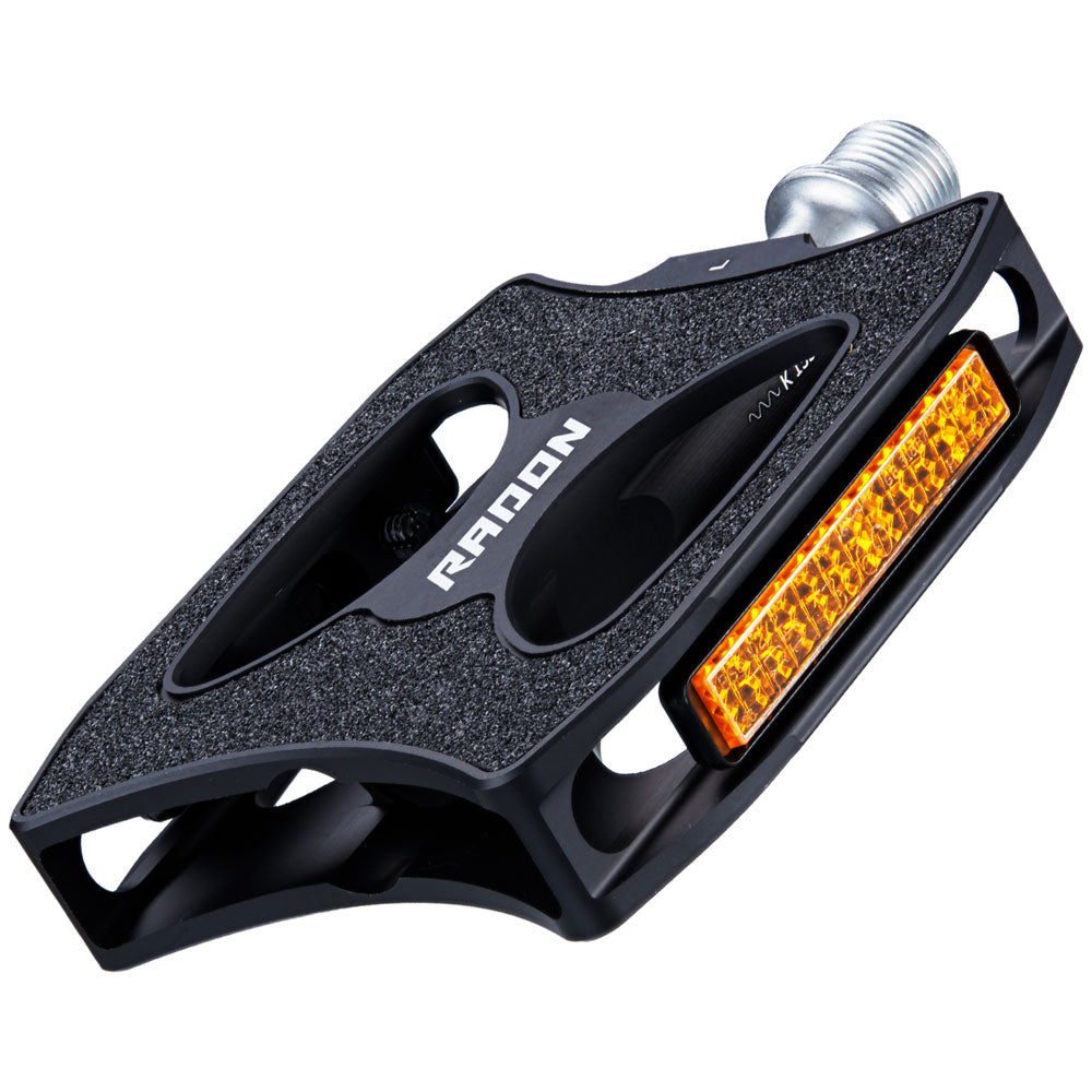 Radon atb grip flat pedals