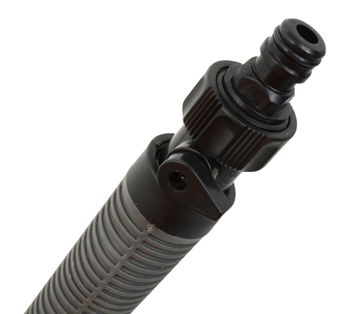 Radon bike cleaning brush with water connection