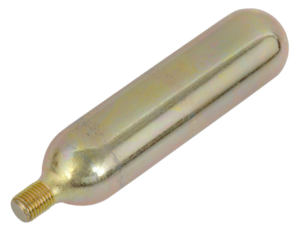 Radon co₂ threaded cartridge 25 g