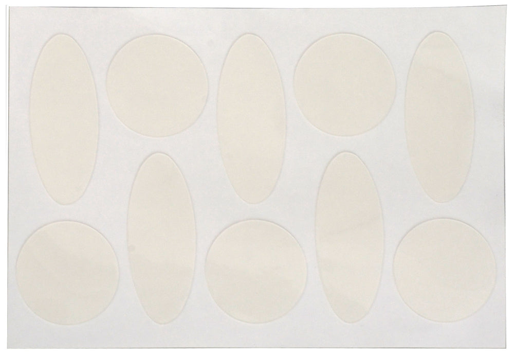 Radon high modulus protection frame patches