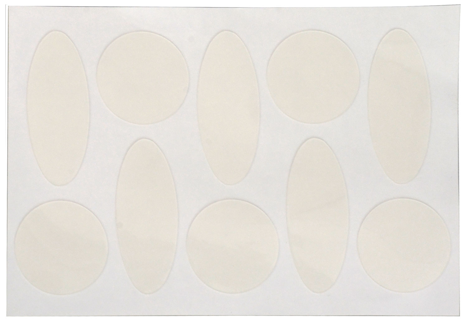 Radon high modulus protection frame patches