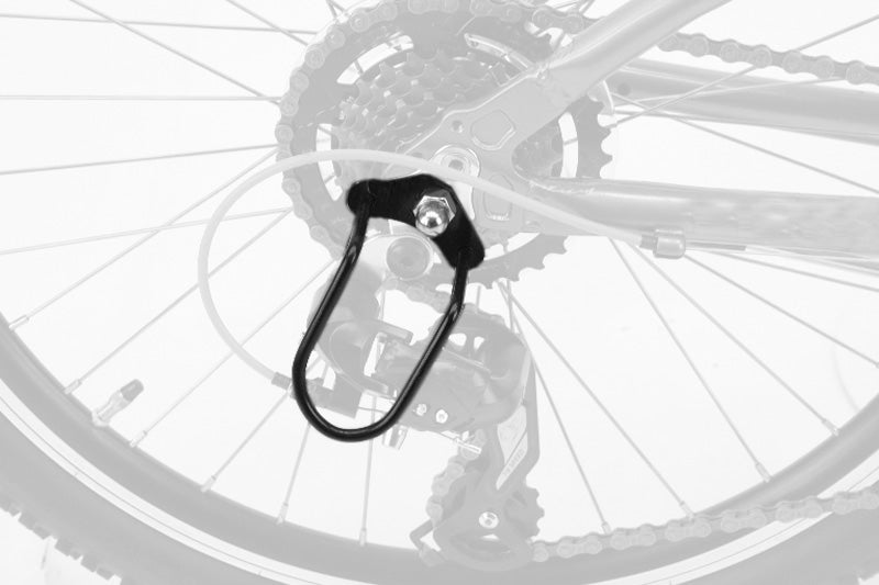 Radon rear derailleur guard short