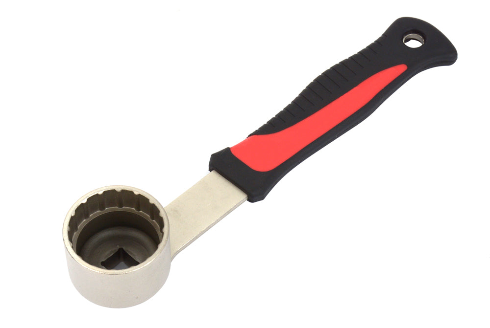 Radon comp bottom bracket key for hollowtech ii center-lock locking ring external