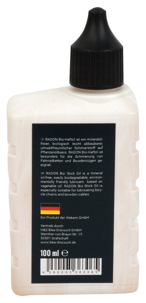 Radon bio stick oil 100ml