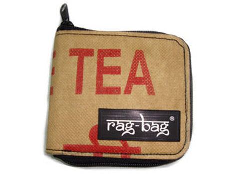 Ragbag Tamil Nadu portemonnee