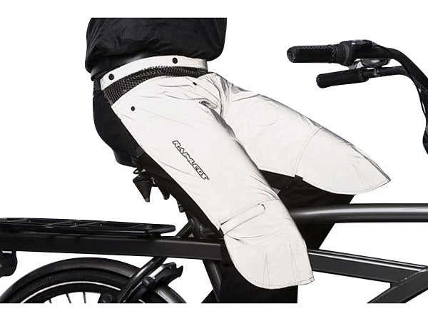 Rainlegs regenbroek reflective