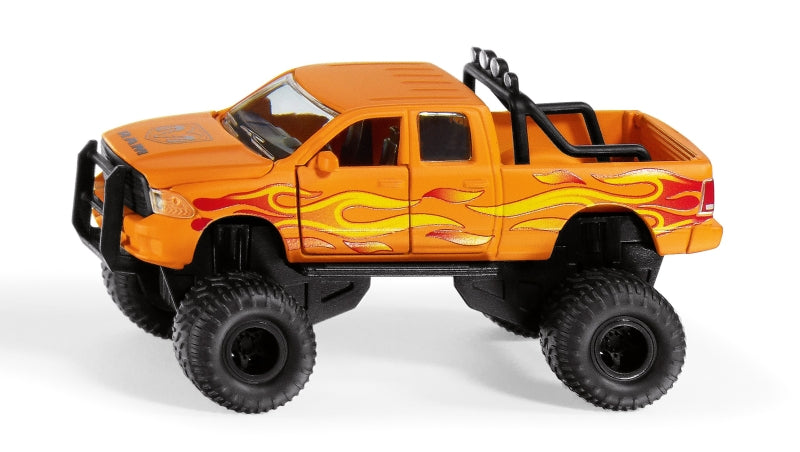 Siku ram 1500 met ballonbanden 1:50 nr 2358