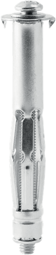 Rapid hollewandpluggen | ø11x65 | voor 18-32 mm plaatdikte | 40kg draagkracht | 10 stuks in een doos - 5001551